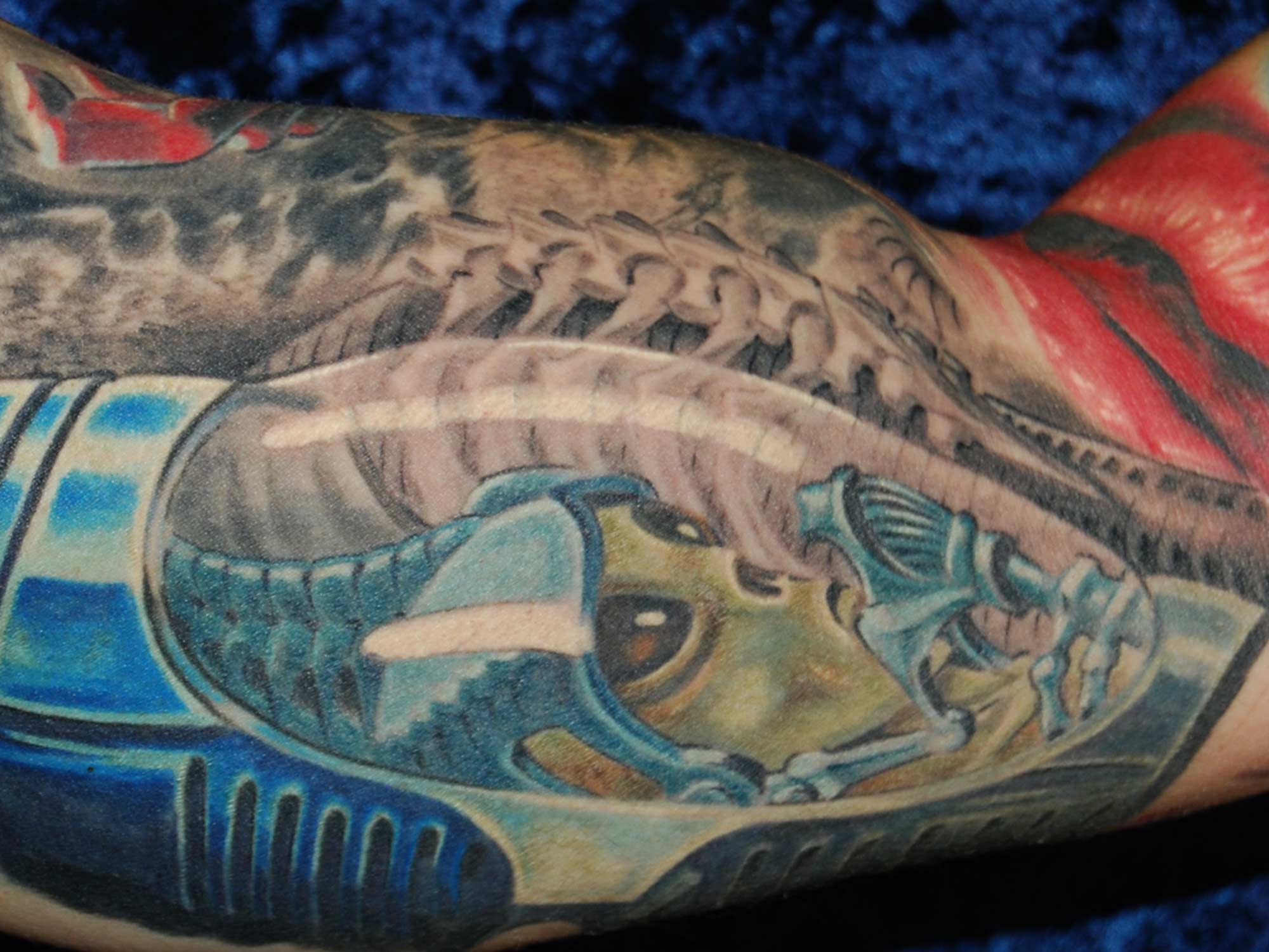 AlienTattoo