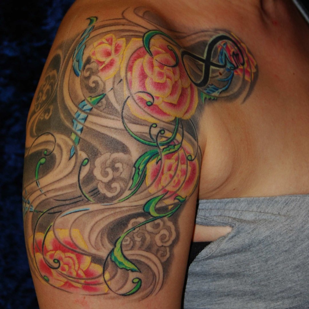 Mirita Tattoo forever ;-)