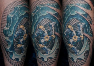 Isle of man Tattoo