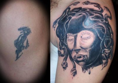 Medusa Tattoo