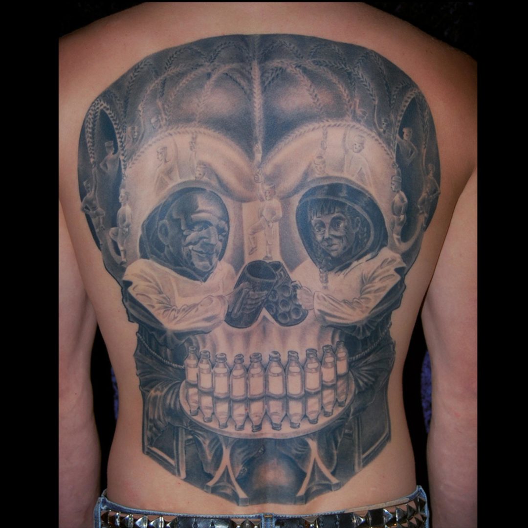 München sagt Prost zu Tattoos