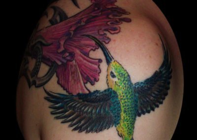 Kolibri Tattoo
