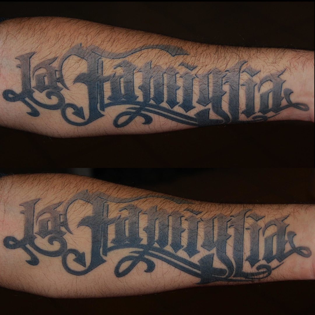 La Famiglia Tattoo