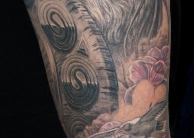 Wikinger Tattoo München