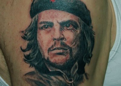 Che Guevara Tattoo