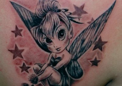 Tinkerbell Tattoo
