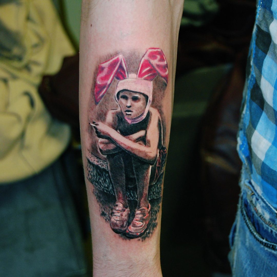 Gummo Tattoo
