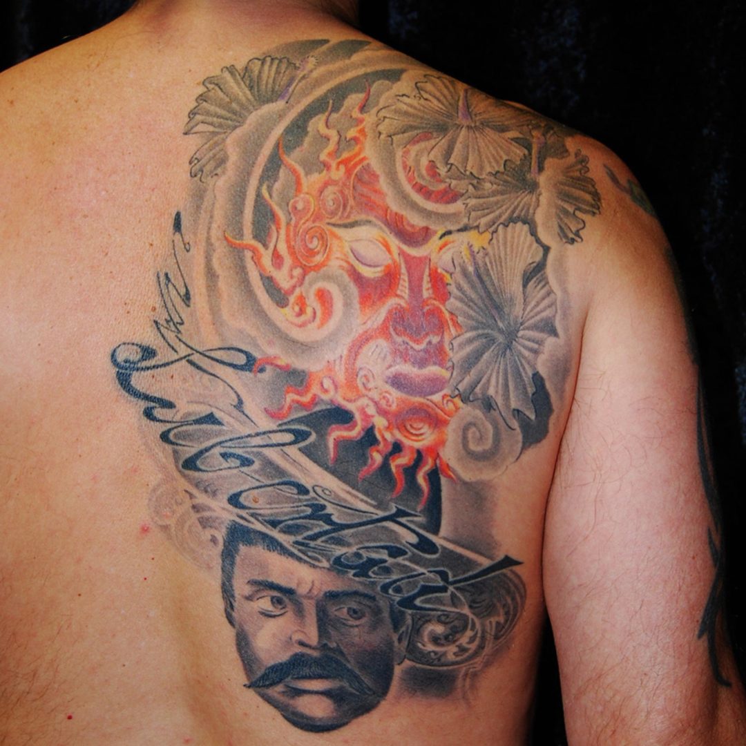 Zappata Tattoo
