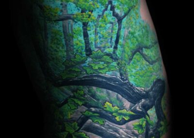 Baum Tattoo