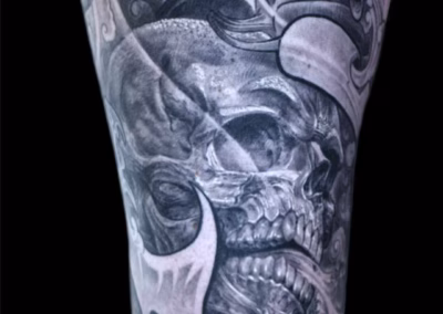 Todes Tattoo Video