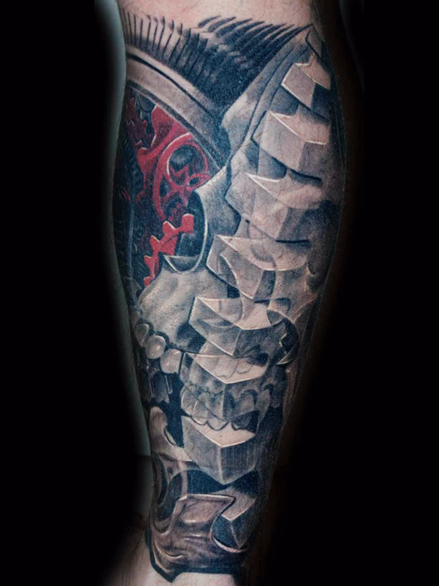 Dave High-End Tattoo