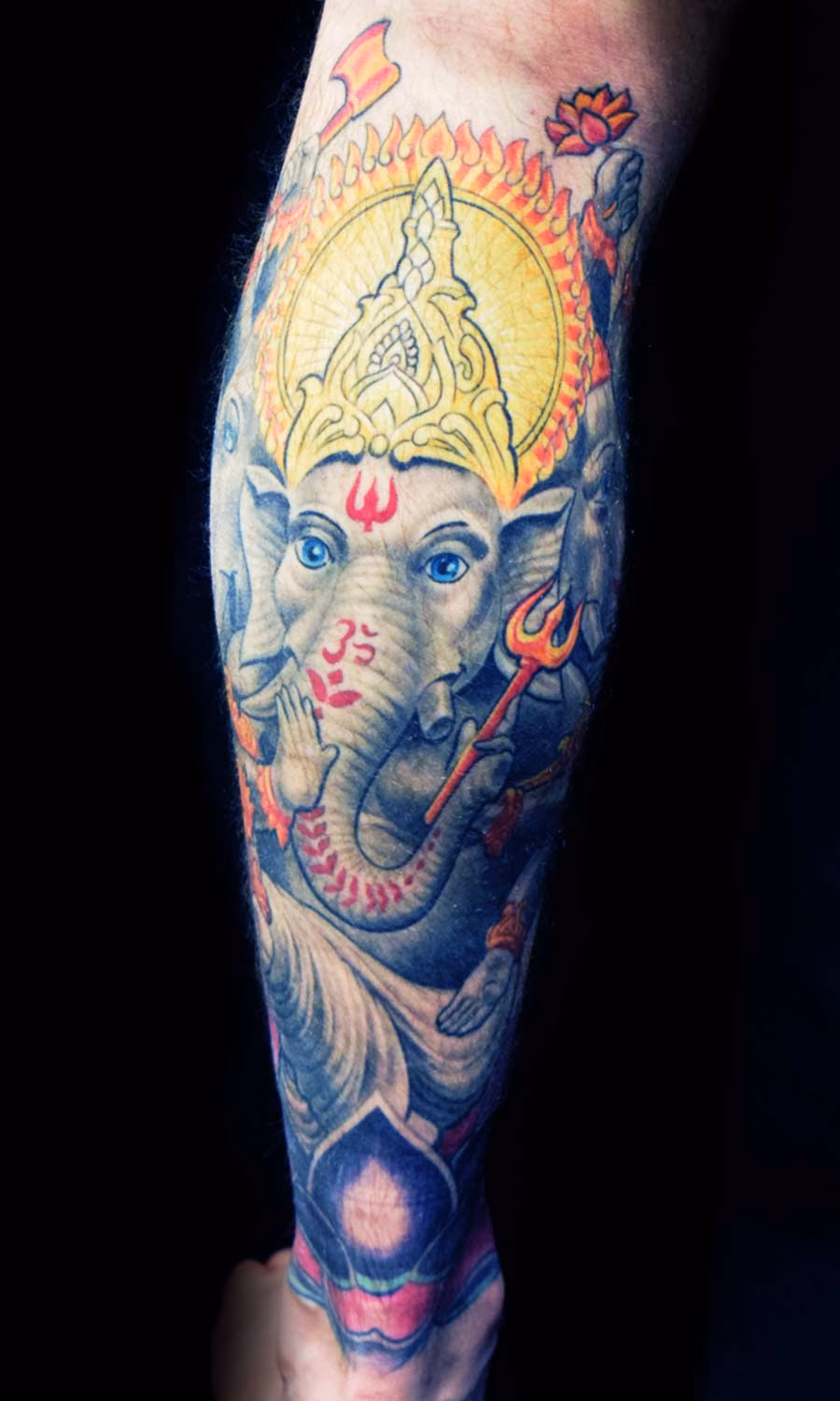 Japanischer Drache Full Back Tattoo zu Tattoo Galerie