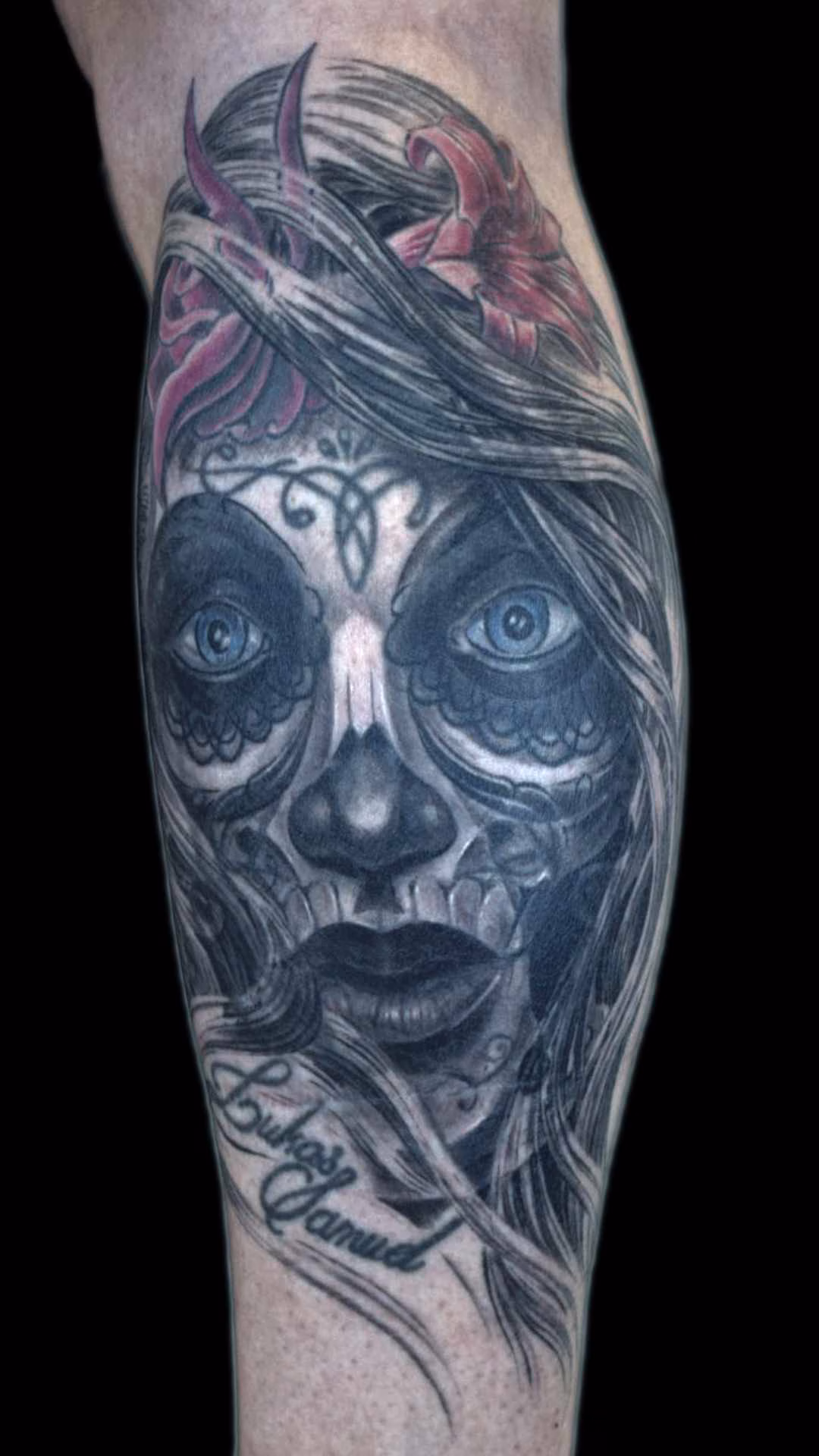 la-catrina-cover-up-tattoo