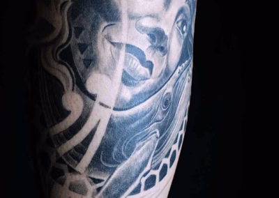 Hawaii Tattoo