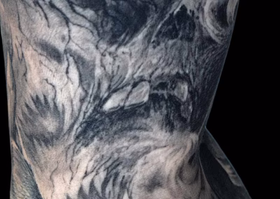 Pestdoktor Tattoo