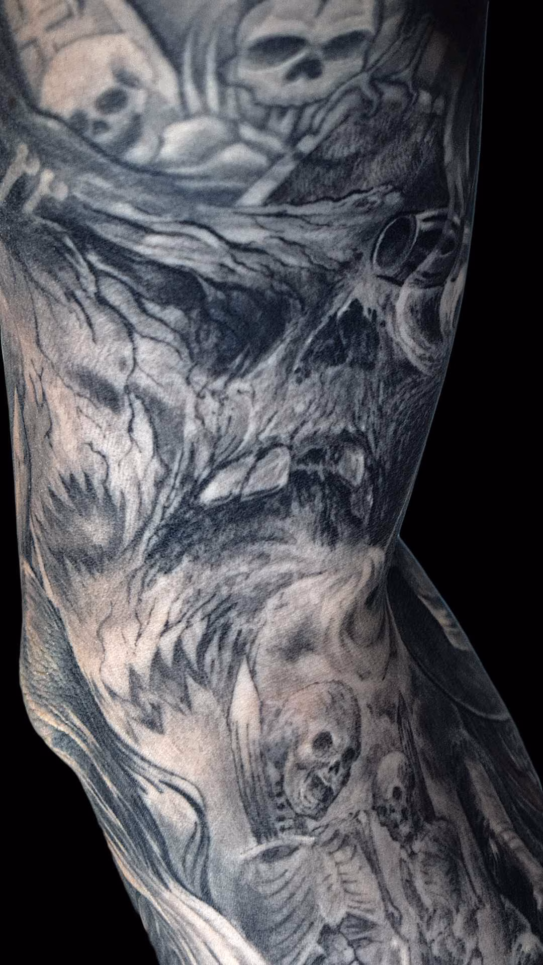 Pestdoktor Tattoo