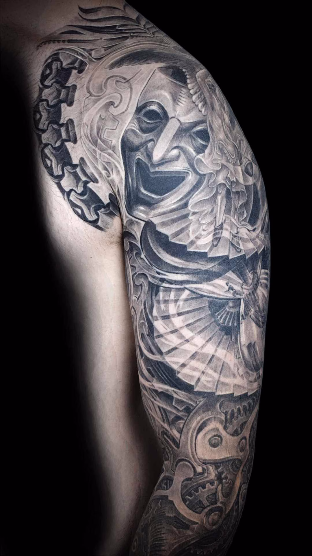 Theater des Lebens Tattoo