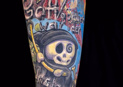 Absurdes Tattoo